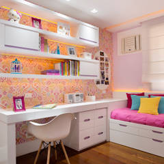 Cuarto para niñas: Ideas, imágenes y decoración │homify Cuarto para niñas: Ideas, imágenes y decoración │homify
