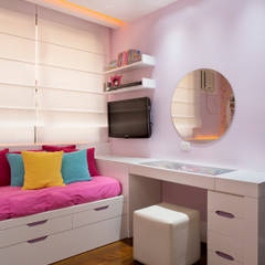 Cuarto para niñas: Ideas, imágenes y decoración │homify Cuarto para niñas: Ideas, imágenes y decoración │homify