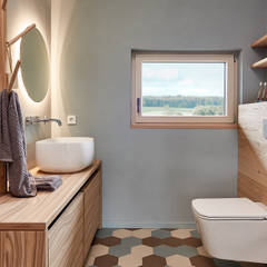 Badezimmer Ideen Einrichtung & Bilder im Landhausstil | homify