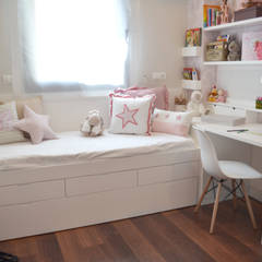 Dormitorios infantiles: ideas, diseños e imágenes | homify Dormitorios infantiles: ideas, diseños e imágenes | homify
