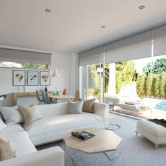 Comedores modernos: ideas, diseños e imágenes | homify Comedores modernos: ideas, diseños e imágenes | homify