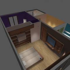 Dormitorio│homify