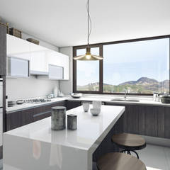 Comedores modernos: ideas, diseños e imágenes | homify Comedores modernos: ideas, diseños e imágenes | homify