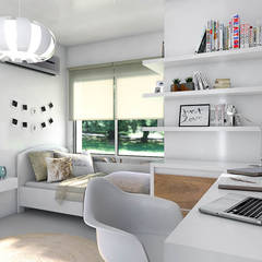 Dormitorios infantiles: ideas, diseños e imágenes | homify Dormitorios infantiles: ideas, diseños e imágenes | homify