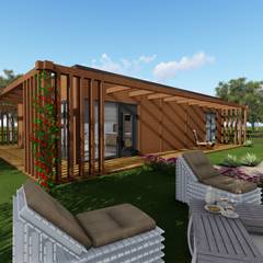 Casas prefabricadas: ideas, arquitectura e imágenes │homify