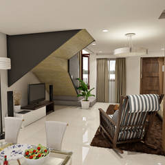Wohnzimmer Einrichtung  Design  Inspiration und Bilder homify