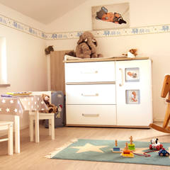 Moderne Kinderzimmer Ideen & Inspiration | homify