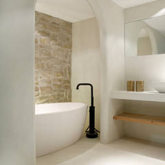 Badkamer: design, ideeën, inspiratie en foto\'s | homify Badkamer: design, ideeën, inspiratie en foto\'s | homify