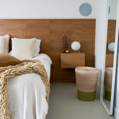 Slaapkamer: design, ideeën, inspiratie en foto\'s | homify Slaapkamer: design, ideeën, inspiratie en foto\'s | homify