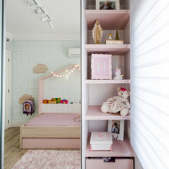 Cuartos para niñas: Ideas, diseños y decoración | homify Cuartos para niñas: Ideas, diseños y decoración | homify