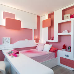 Dormitorios infantiles: ideas, diseños e imágenes | homify Dormitorios infantiles: ideas, diseños e imágenes | homify