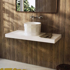 Badezimmer Ideen Einrichtung & Bilder im Landhausstil | homify Badezimmer Ideen Einrichtung & Bilder im Landhausstil | homify