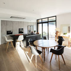 Salle à manger moderne: Idées & Inspiration | homify Salle à manger moderne: Idées & Inspiration | homify