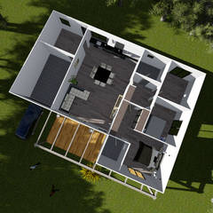 Casas prefabricadas: ideas, arquitectura e imágenes │homify