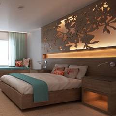 Asiatische Schlafzimmer Einrichtungsideen und Bilder | homify Asiatische Schlafzimmer Einrichtungsideen und Bilder | homify