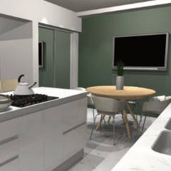 Muebles de cocinas: ideas, diseños e imágenes | homify Muebles de cocinas: ideas, diseños e imágenes | homify