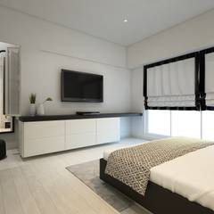 Schlafzimmer Einrichtung, Inspiration und Bilder | homify Schlafzimmer Einrichtung, Inspiration und Bilder | homify