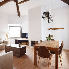 Comedores rústicos: ideas e inspiración | homify Comedores rústicos: ideas e inspiración | homify