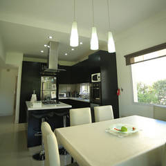 Comedores modernos: ideas, diseños e imágenes | homify Comedores modernos: ideas, diseños e imágenes | homify