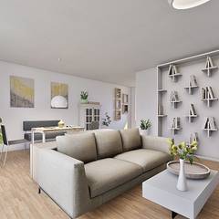 Ideen & Inspiration für moderne Wohnzimmer | homify