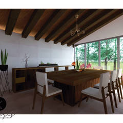 Comedores coloniales: ideas, diseños e imágenes | homify