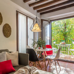 Comedores coloniales: ideas, diseños e imágenes | homify Comedores coloniales: ideas, diseños e imágenes | homify