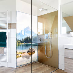 Badezimmer: Ideen, Design und Bilder | homify Badezimmer: Ideen, Design und Bilder | homify