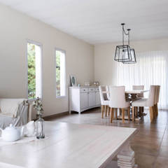 Comedores rústicos: ideas, diseños e imágenes | homify Comedores rústicos: ideas, diseños e imágenes | homify