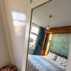 Roaring Twenties:  Slaapkamer door Masters of Interior Design