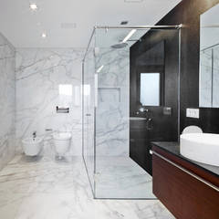 Baños minimalistas: ideas, diseños e imágenes | homify Baños minimalistas: ideas, diseños e imágenes | homify