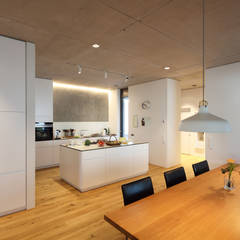 treppe in minimalistischem stil bilder, minimalistischer stil - ideen, design & bilder | homify, Design ideen