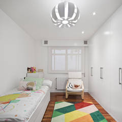 Dormitorios infantiles: ideas, diseños e imágenes | homify Dormitorios infantiles: ideas, diseños e imágenes | homify