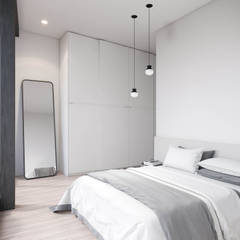 Skandinavische Schlafzimmer Einrichtungsideen Und Bilder Homify
