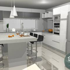 Muebles de cocinas: ideas, diseños e imágenes | homify Muebles de cocinas: ideas, diseños e imágenes | homify