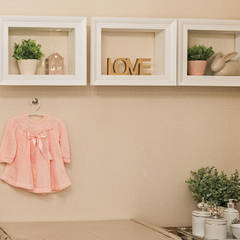 Cuartos para bebés: ideas, diseños e imágenes | homify Cuartos para bebés: ideas, diseños e imágenes | homify