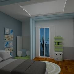 Dormitorios infantiles: ideas, diseños e imágenes | homify Dormitorios infantiles: ideas, diseños e imágenes | homify