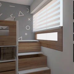 Cuartos para niños: Ideas, diseños y decoración | homify Cuartos para niños: Ideas, diseños y decoración | homify