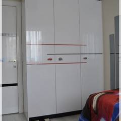 Çocuk odası için orijinal fikir bebeğin hayallerinin gerçek olmasına yardımcı olacak Çocuk odası için orijinal fikir bebeğin hayallerinin gerçek olmasına yardımcı olacak