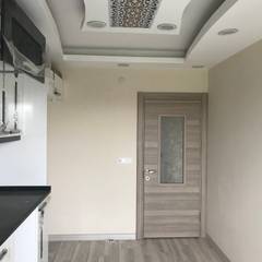 2 aile için şehir evlerinin projeleri: avantaj ve oda düzenlemesi 2 aile için şehir evlerinin projeleri: avantaj ve oda düzenlemesi