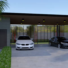 Carport Design Ideas Inspiration Pictures Homify