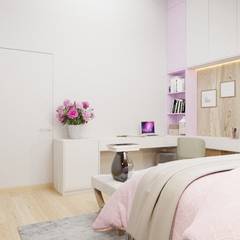 Cuarto para niñas: Ideas, imágenes y decoración │homify Cuarto para niñas: Ideas, imágenes y decoración │homify