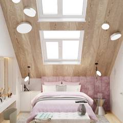 Cuarto para niñas: Ideas, imágenes y decoración │homify Cuarto para niñas: Ideas, imágenes y decoración │homify