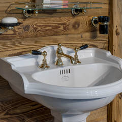 Badezimmer Ideen Einrichtung & Bilder im Landhausstil | homify