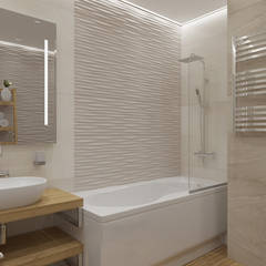 Skandinavische Badezimmer Einrichtungsideen und Bilder | homify