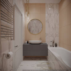 Skandinavische Badezimmer Einrichtungsideen und Bilder | homify