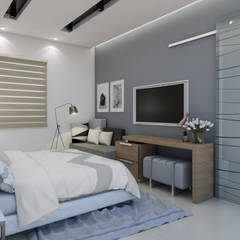 Dormitorios: Ideas, imágenes y decoración | homify