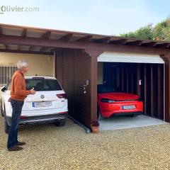 Garajes dobles: ideas, diseños e imágenes | homify