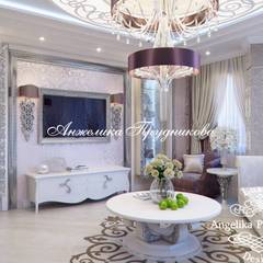 Гостиная в классическом стиле | homify