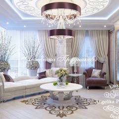 Гостиная в классическом стиле | homify