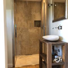 Badezimmer Ideen Einrichtung & Bilder im Landhausstil | homify Badezimmer Ideen Einrichtung & Bilder im Landhausstil | homify